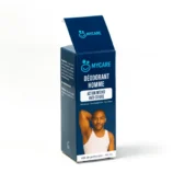Déodorant Homme naturel anti-odeurs MYCARE