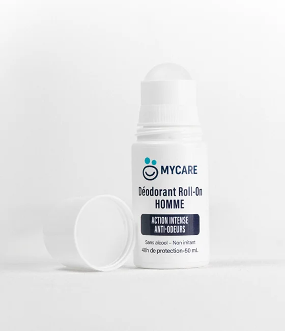 Déodorant Homme naturel anti-odeurs