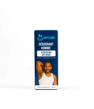 Déodorant Homme MYCARE 50 ml