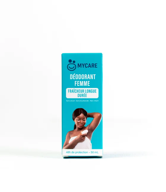 Déodorant Femme MYCARE