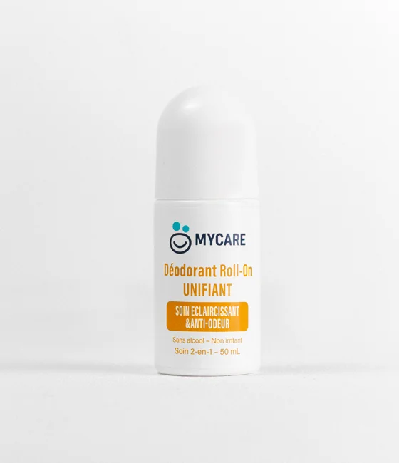 Déodorant anti-taches aisselles