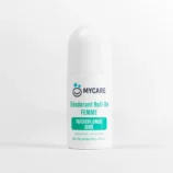 Déodorant femme sans alcool MYCARE